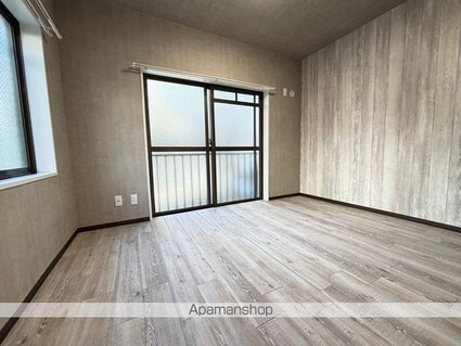 パールハイツ小鯛[1K/20.88m2]のリビング・居間