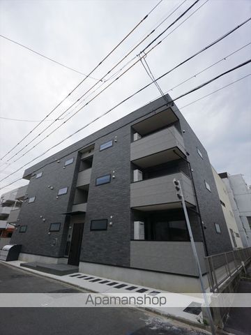 クラージュ黒川IIの外観写真