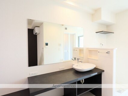 Ｇｒａｎｄ　Ｃｈａｉｎｏｎ金山[1R/33.6m2]の洗面所