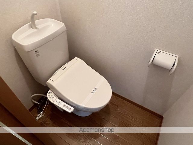 ウェル上加茂の内装写真