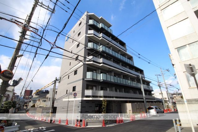 ファーストフィオーレ蛍池グランレジデンスの外観写真