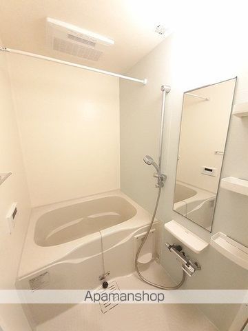グランクリュ佐古 WESTの内装写真