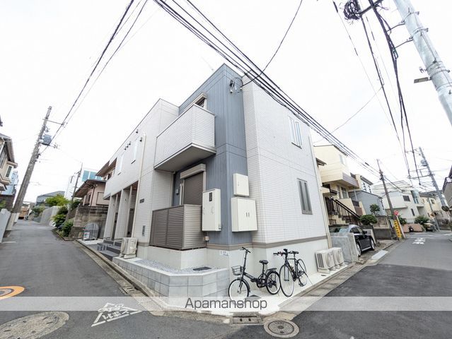 グラナーデ大和町の外観写真