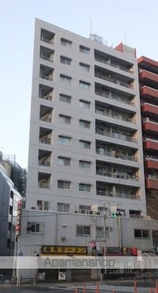 クレール芝[1LDK/49.03m2]の外観