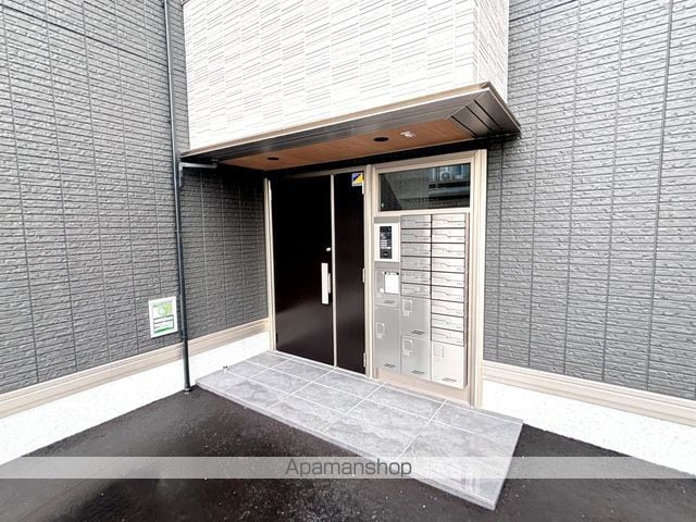 D−HILLS有玉南町の玄関写真