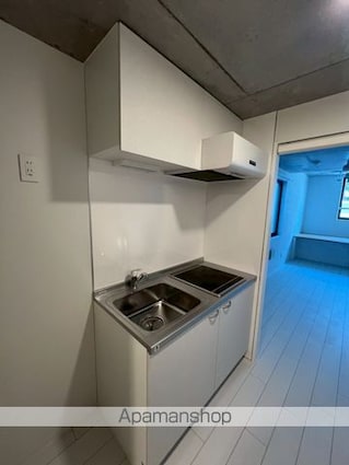 東京都杉並区和泉１丁目[1R/25.02m2]のキッチン