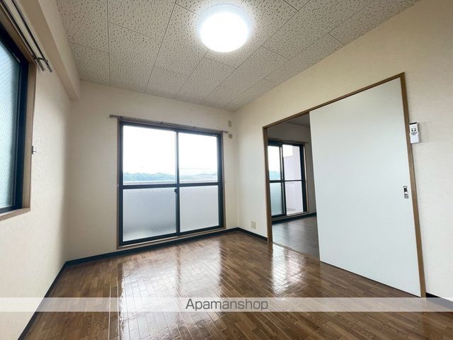 白本マンションの内装写真