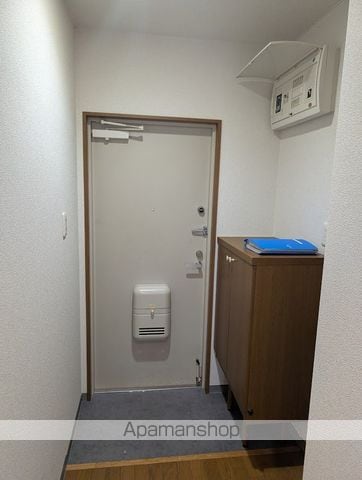 エンリービルの内装写真
