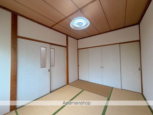 根室本線 武佐駅 徒歩54分 2階建 築37年の内装写真