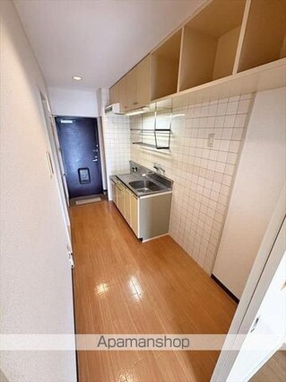 ポートパレス[1K/26.7m2]の内装1