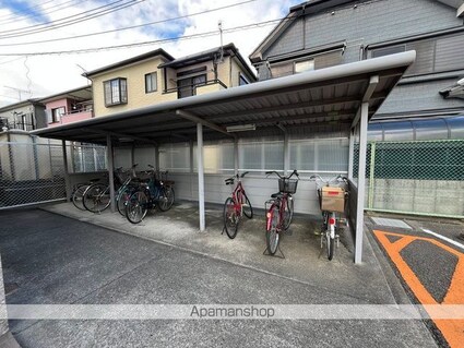和歌山県和歌山市紀三井寺[2LDK/59.4m2]の共用部1