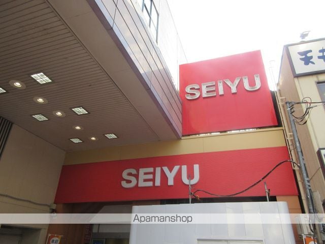 ソフィアフラットの周辺写真