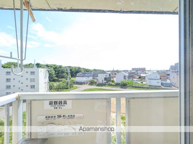 ビレッジハウス野幌10号棟の内装写真
