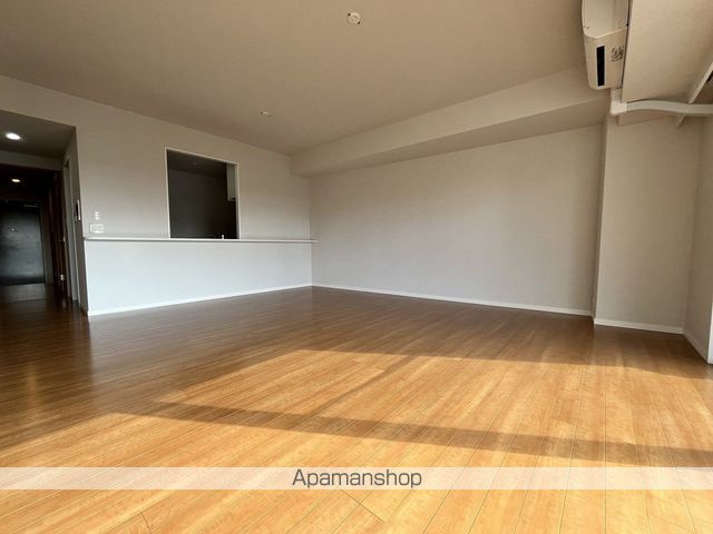 アイランドシティインフィニガーデン ノース棟の内装写真