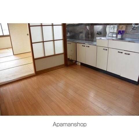 レオパレス春日の内装写真