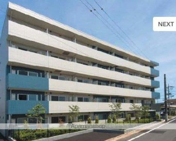 GENOVIA中野・都立家政の外観写真
