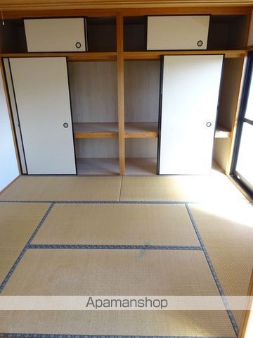ルミナスファイブの内装写真