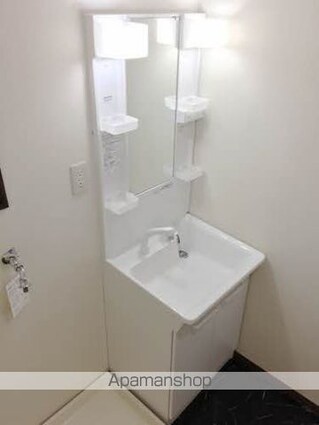 フォーブルマルナカ[3DK/42.36m2]の洗面所