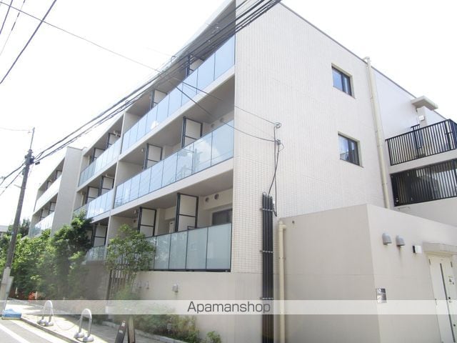 ルフォンプログレ中野富士見町ザ・レジデンスの外観写真