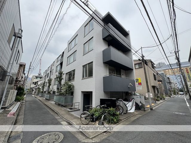EN下目黒の外観写真