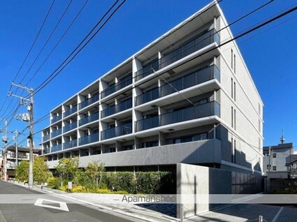 ウエリスアーバン中野坂上[1LDK/40.32m2]の外観2