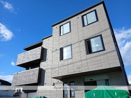 ベル　ピュアン[1LDK/42.52m2]の外観4