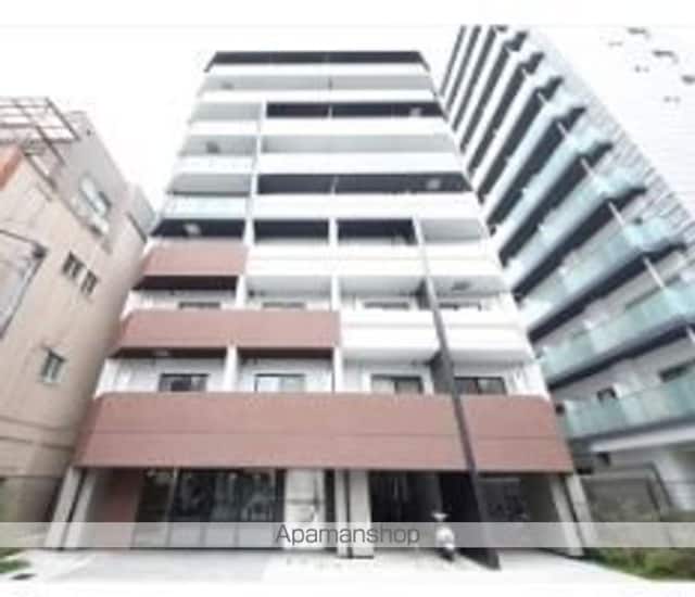 ＰＡＳＥＯ上野御徒町[1LDK/41.63m2]の外観2