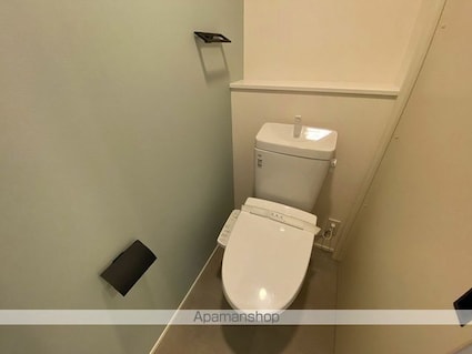 エミネンスコート　[1LDK/33.49m2]のトイレ