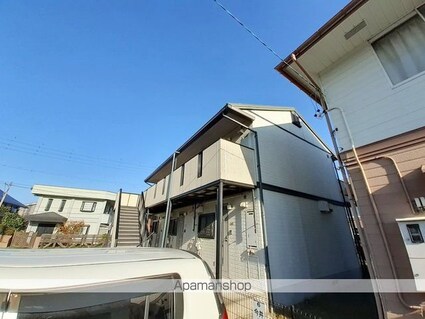 ファミール石芝[1K/24m2]の外観3