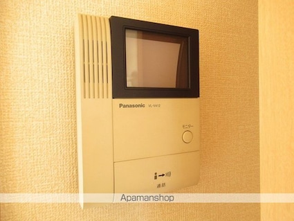 プレイン　Ｃ[2LDK/53.76m2]のセキュリティ