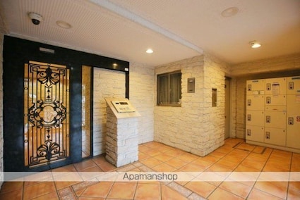 東京都目黒区目黒１丁目[1K/20.41m2]のロビー