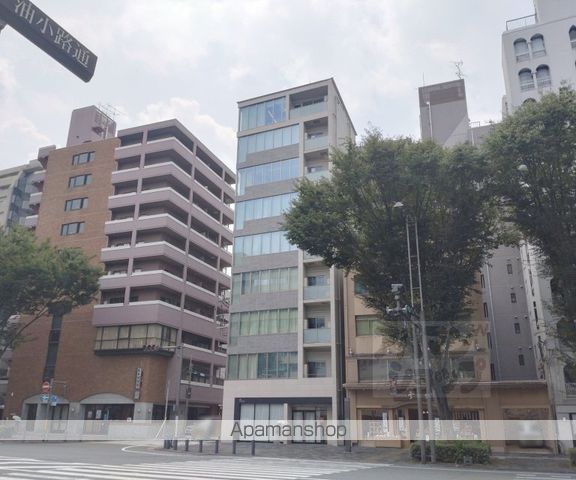 アラモードグラン御池の外観写真