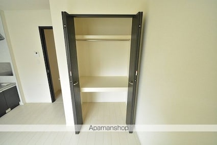 ＷＥＬＬ－ＯＮＥ[1K/34.63m2]の収納