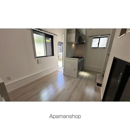 Ｖｅｌｏ　ＪＩＹＵＧＡＯＫＡ（ヴェロジユガオカ）[1R/20.06m2]のリビング・居間