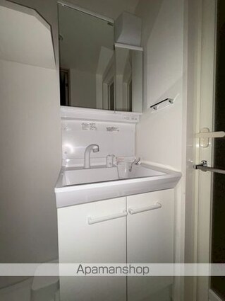 ＳＨＯＫＥＮ　Ｒｅｓｉｄｅｎｃｅ八王子[1K/25.59m2]の洗面所