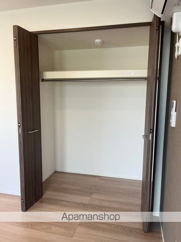 D-ROOM七曲Iの内装写真
