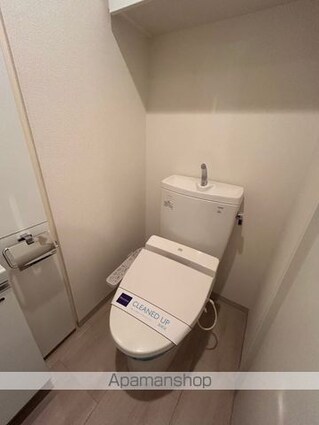 レジディア中落合Ａ棟[2LDK/55.99m2]のトイレ