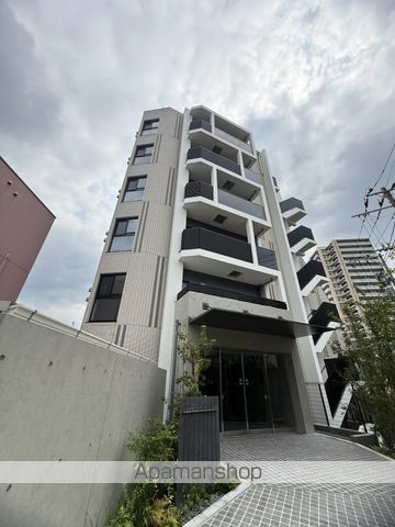 クレストコート東池袋の外観写真