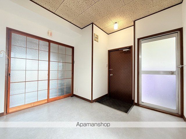 バラティエ宇品の内装写真