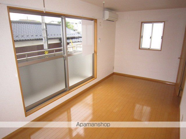 パルレーヴの内装写真