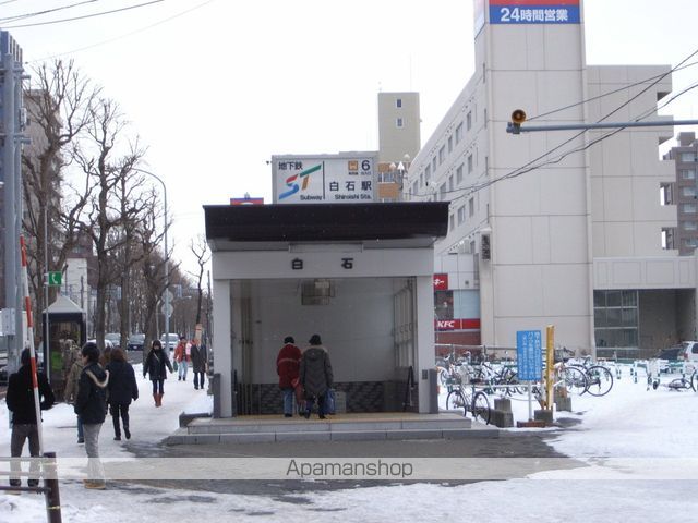 アーバンライフハウスの周辺写真