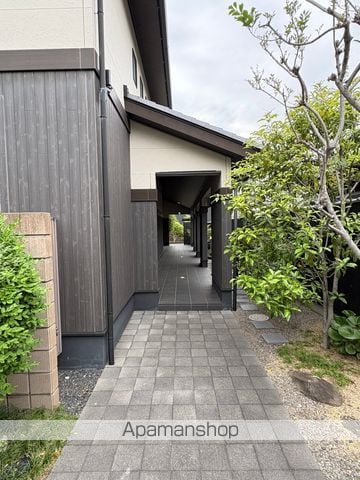 クラシカル堺の玄関写真