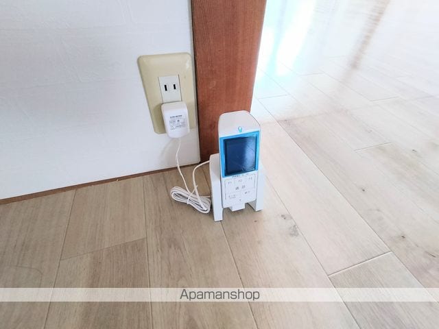 梨の木コーポの内装写真