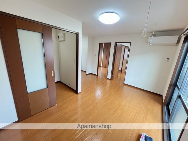 越後線 新潟大学前駅 徒歩17分 2階建 築24年の内装写真