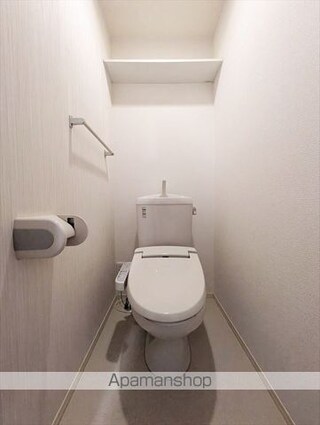 プロムナード[1LDK/45.42m2]のトイレ