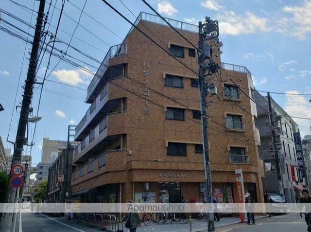 ハタノコーポの外観写真