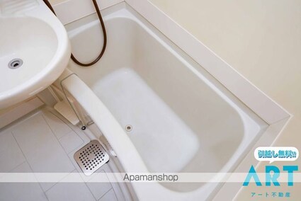 メゾン・ド・メシュー[1K/19.04m2]のバス