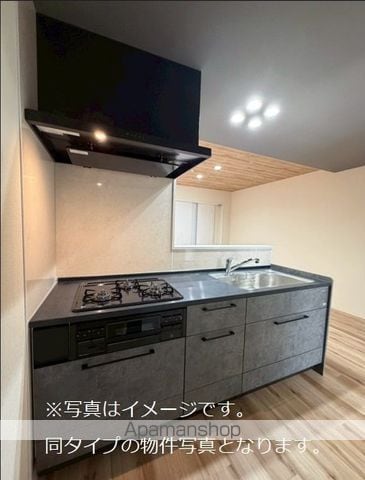 ビブルカード南岩国の内装写真