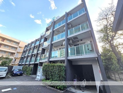 レディアス調布国領[1K/24.28m2]の外観3