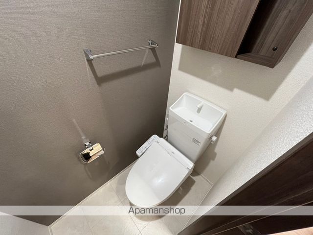 D-ROOM七曲Iの内装写真